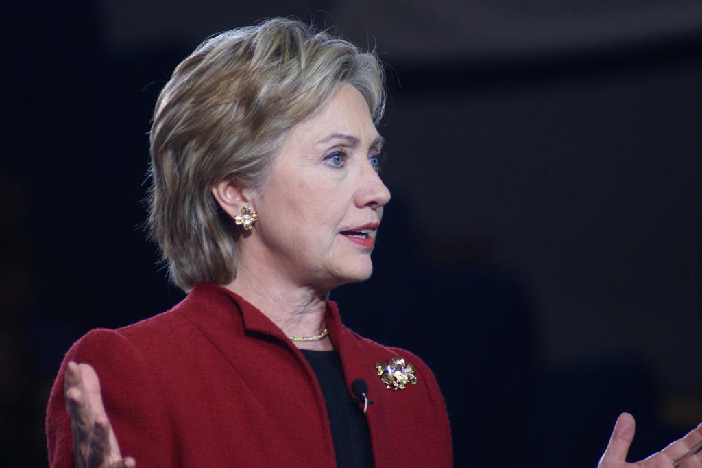 Hillary Clinton buscará el voto latino con NALEO