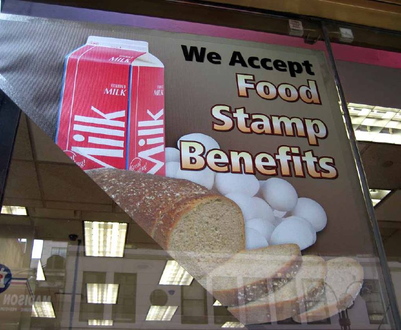 3 millones se quedarían sin “Food Stamps” con nueva regla del gobierno