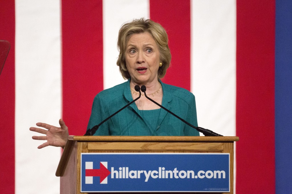 Los 5 peores escándalos de Hillary Clinton