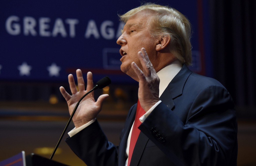Donald Trump afirma que ganará el voto latino