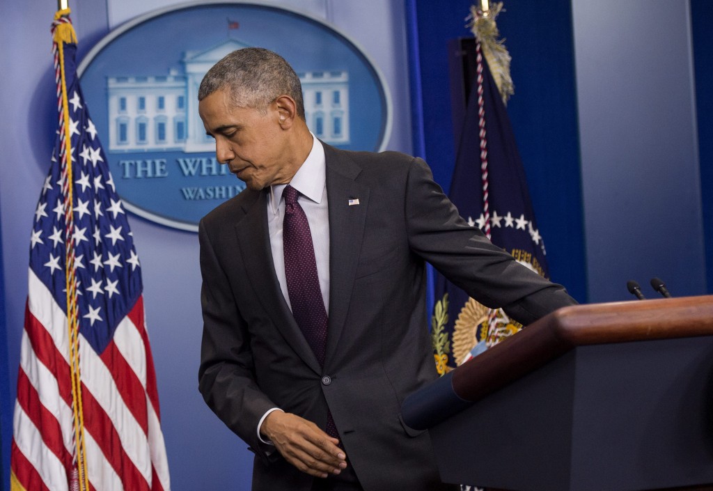 Con 294 tiroteos este año, Obama llama a un mayor control de armas