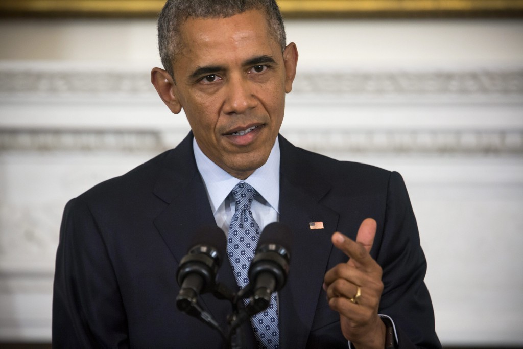 Obama no descarta que tiroteo en San Bernardino sea terrorismo