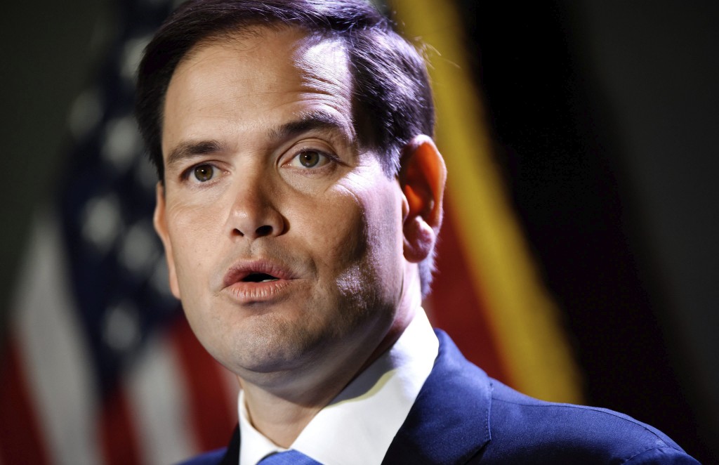 Cuarto debate republicano: ¿Todos contra Rubio?