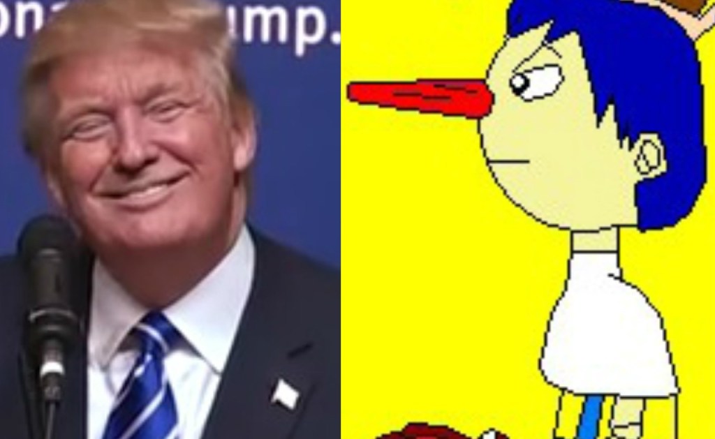 Donald Trump supera a Pinocho: ¡Es el mentiroso del año!