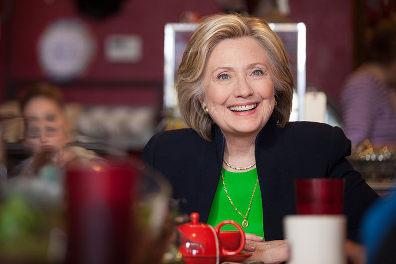 Chelsea hará a Hillary Clinton abuela por segunda vez