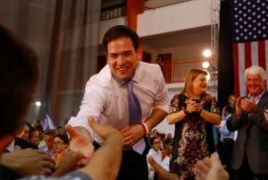 Marco Rubio y Ros-Lehtinen ganan las primarias en Florida