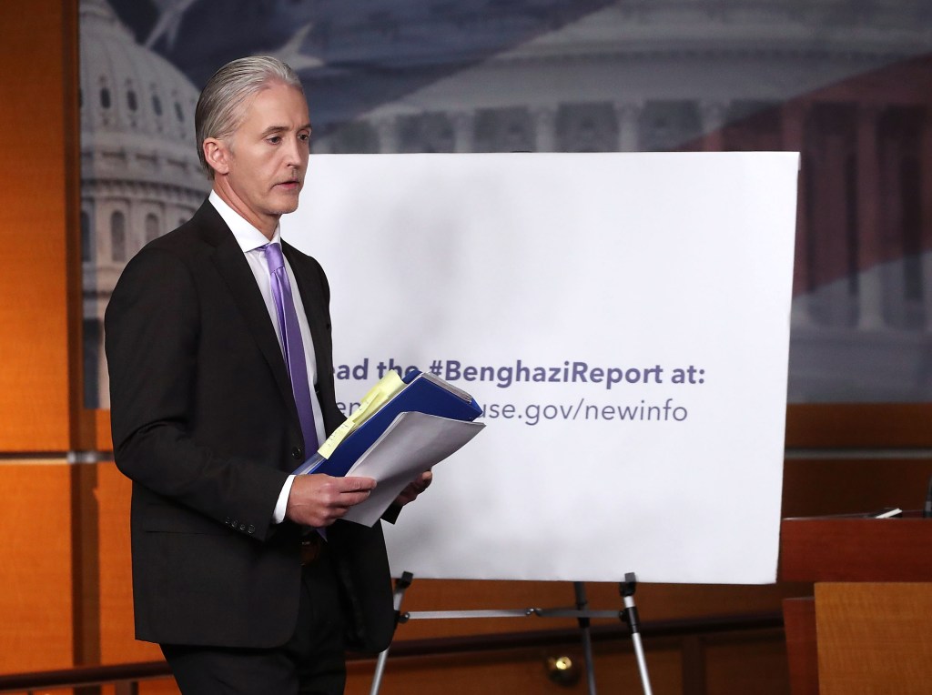 VIDEO: Republicanos culpan a Obama por ataques en Bengasi de 2012
