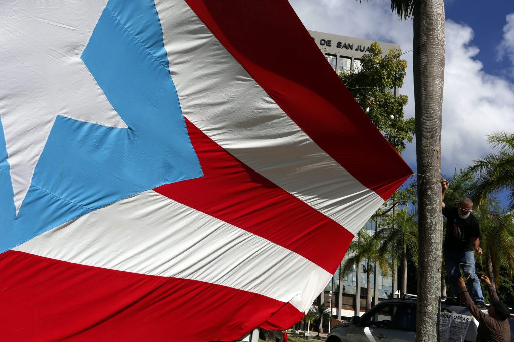 El Congreso aprueba ley para la reestructuración de la deuda de Puerto Rico