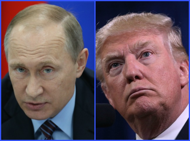 Trump y Putin quieren más armas nucleares