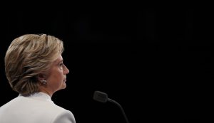 Clinton defiende el derecho al aborto en el último debate presidencial