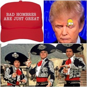 Trump vs. Clinton: Los memes más destacados del último debate