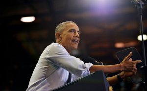 VIDEO: Obama pide a votantes que protejan su legado