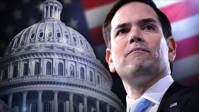 Marco Rubio gana la reelección al Senado en Florida