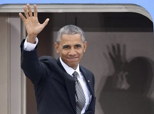 VIDEO: El 2016 desde la Casa Blanca