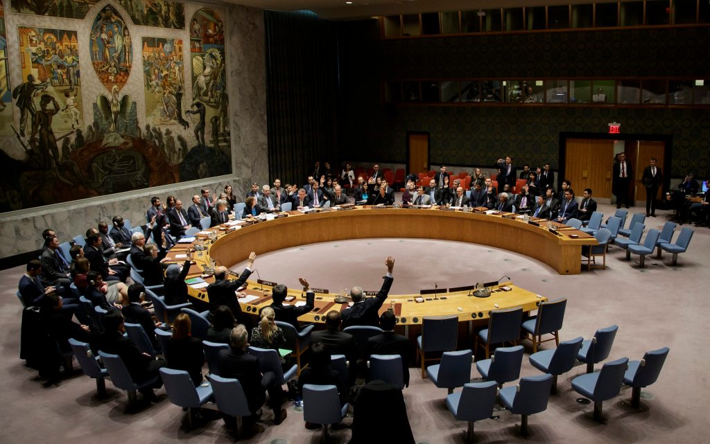 Histórica abstención de EE.UU. en ONU contra Israel