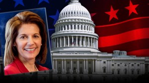 Primera mujer latina en el Senado de Estados Unidos toma protesta