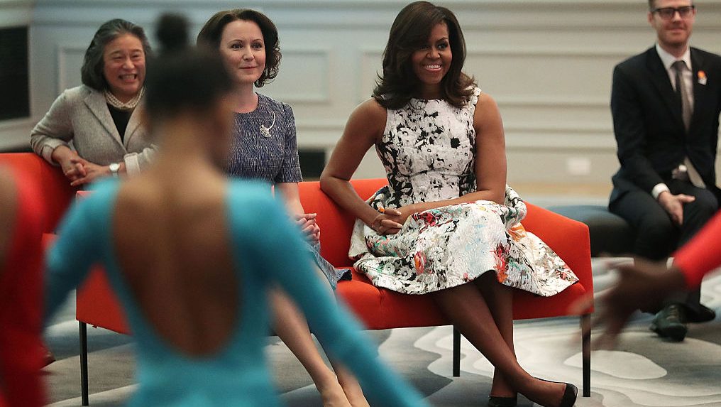 El legado de Michelle Obama