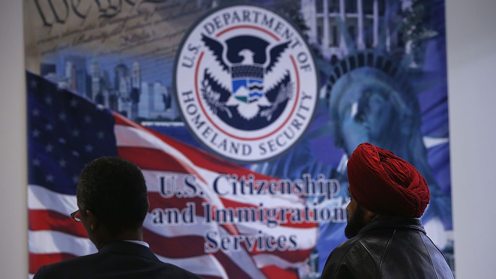 Según USCIS, Estados Unidos ya no es una nación de inmigrantes
