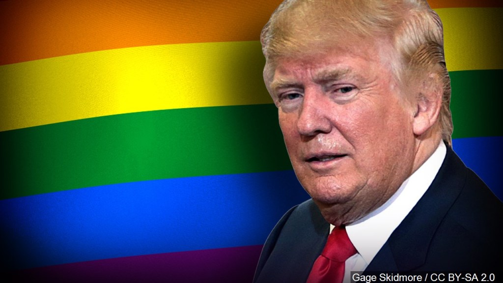 Cinco militares transgénero demandan a Trump