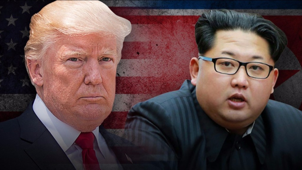 Trump resta importancia a nuevas amenazas de Corea del Norte