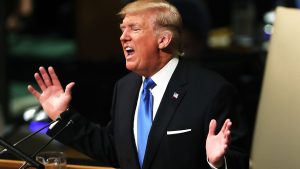 Nuevo veto migratorio incluye a Venezuela y Corea del Norte