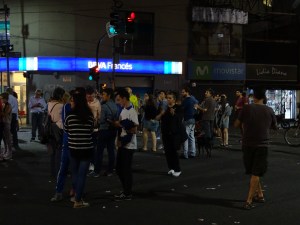 VIDEO: Decenas presos y heridos en protesta a ley de jubilación Argentina