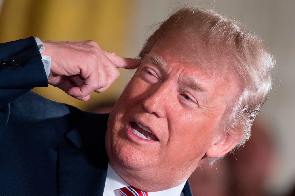 La contagiosa inestabilidad del gobierno de Donald Trump