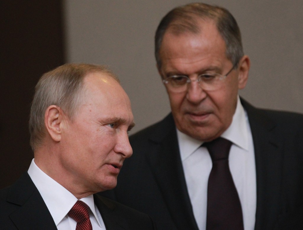 Rusia toma represalias y expulsará diplomáticos de EE.UU. y Europa