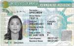 Green card USCIS