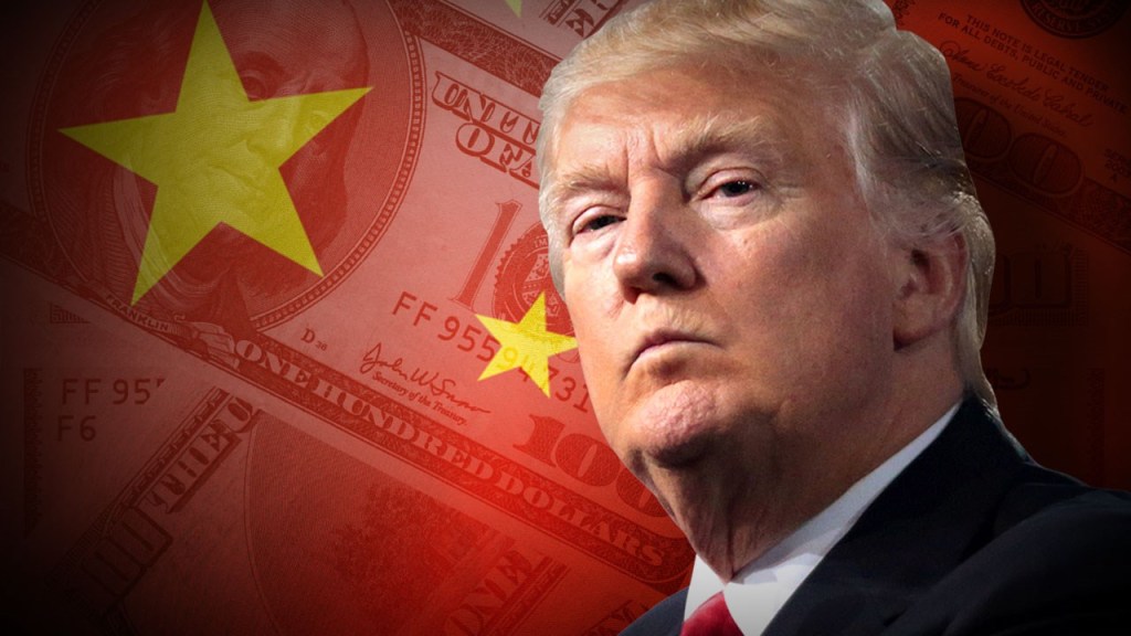 ¿Por qué quiere Donald Trump “salvar” empleos en China?