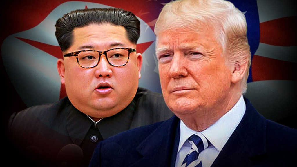 Trump cancela reunión cumbre con el líder de Corea del Norte