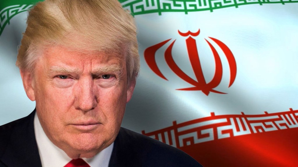 Trump amenaza a Irán, y la internet le responde con bromas y memes