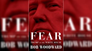 Portada de libro "Fear Trump in the White House