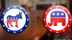 ¿Por qué los demócratas tienen un burro de símbolo y los republicanos un elefante?