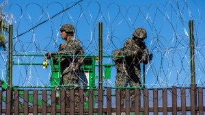 DHS pide al Pentágono que extienda la militarización de la frontera