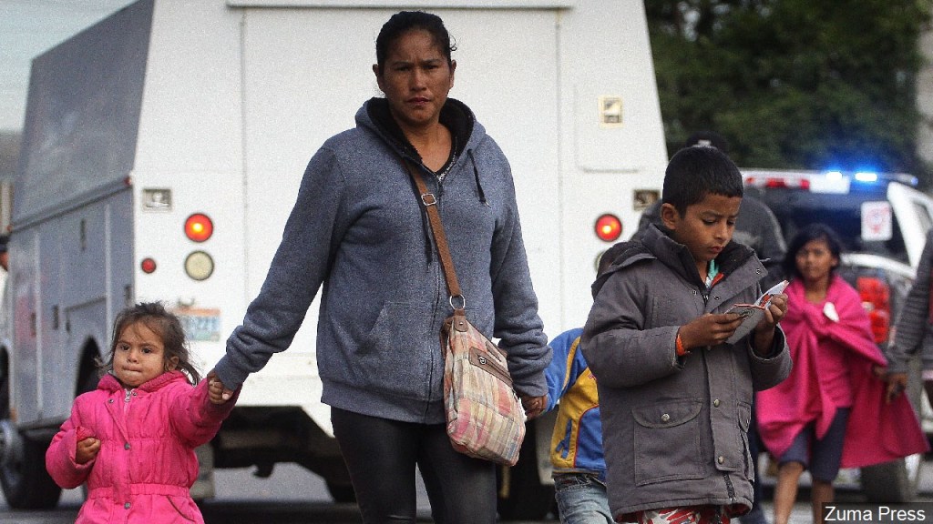 México no deportará a migrantes con hijos, pero algunos deciden irse