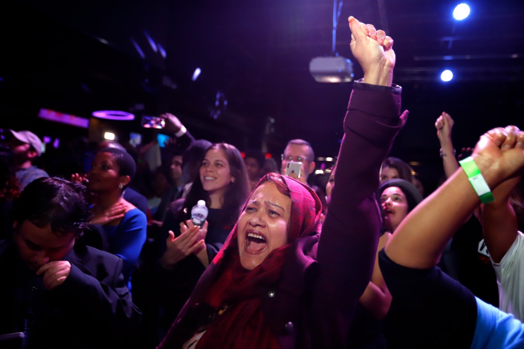 Mujeres y minorías que desafiaron la historia en elecciones