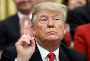 Trump podría declarar “emergencia nacional” para construir muro