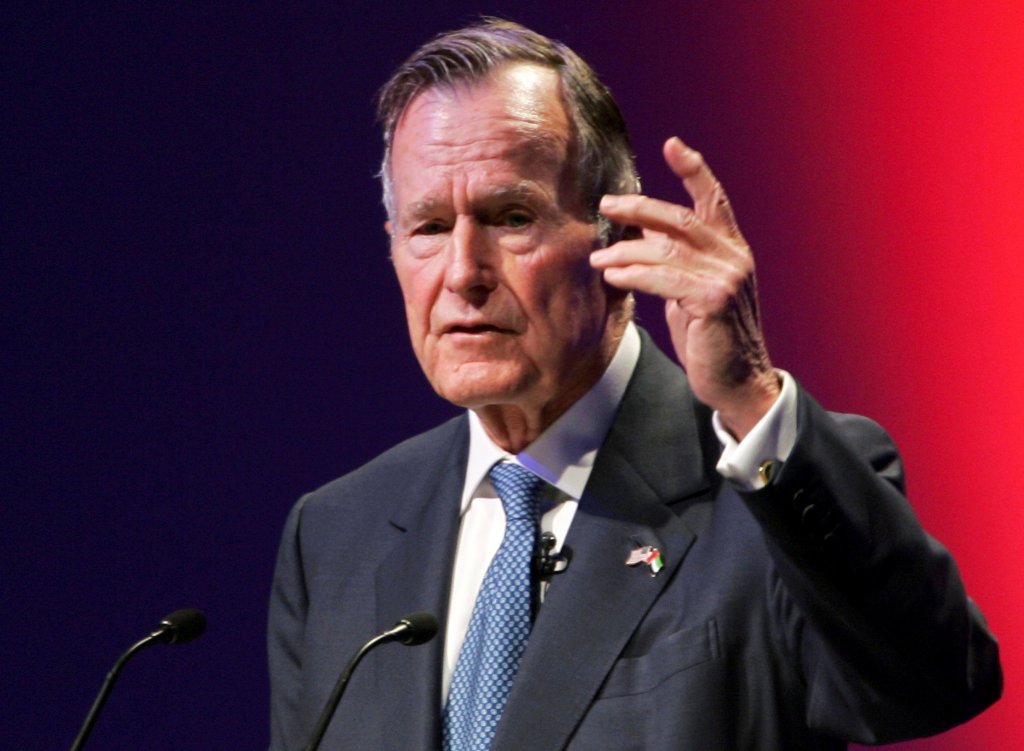 El legado de George H.W. Bush y el nuevo presidente de México
