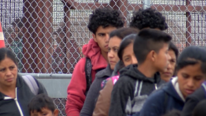 Redada en México sorprende a cientos de inmigrantes de nueva caravana