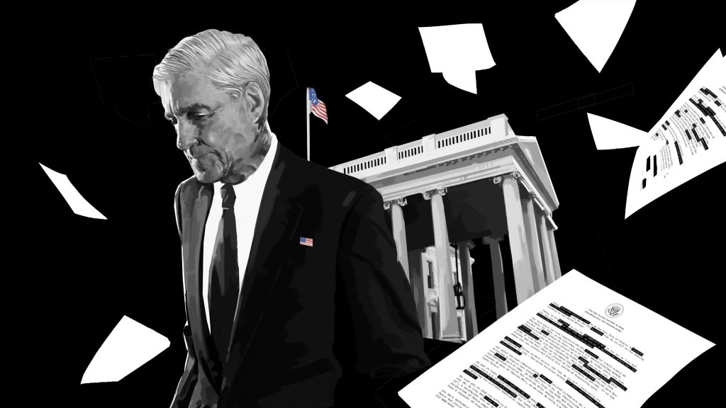 Lo que debe hacer el Congreso tras el informe Mueller