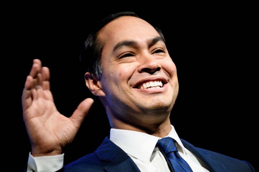 Julián Castro, único latino candidato a la presidencia de EE.UU.
