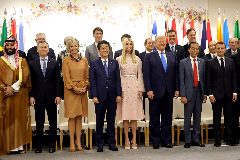Ivanka Trump, la ¿diplomática?