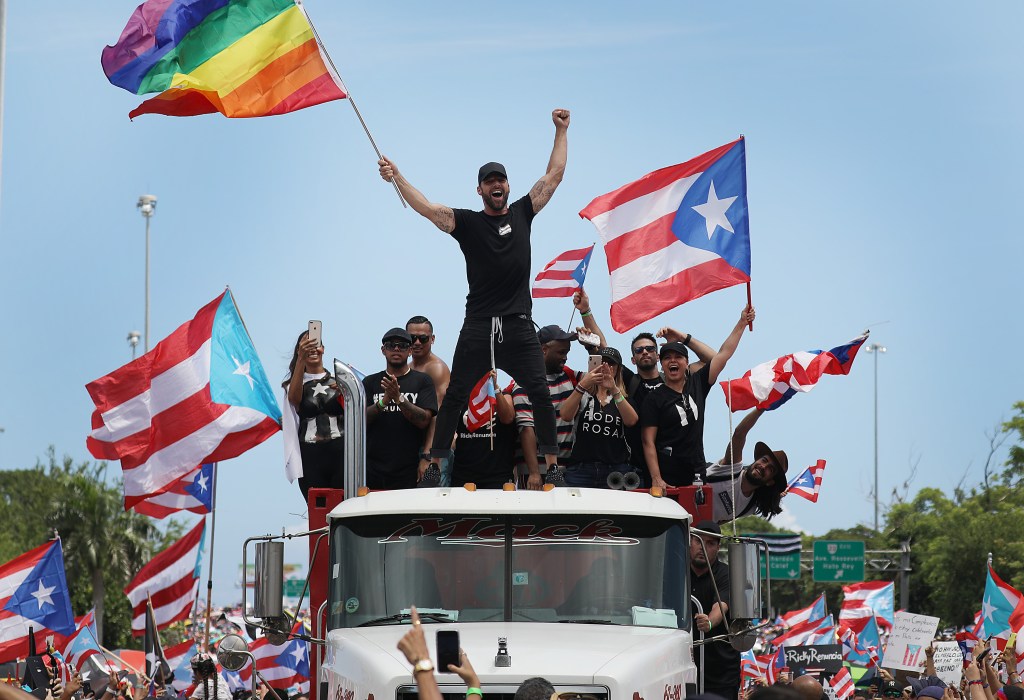 Tras la renuncia de Rosselló, ¿qué pasará ahora en Puerto Rico?