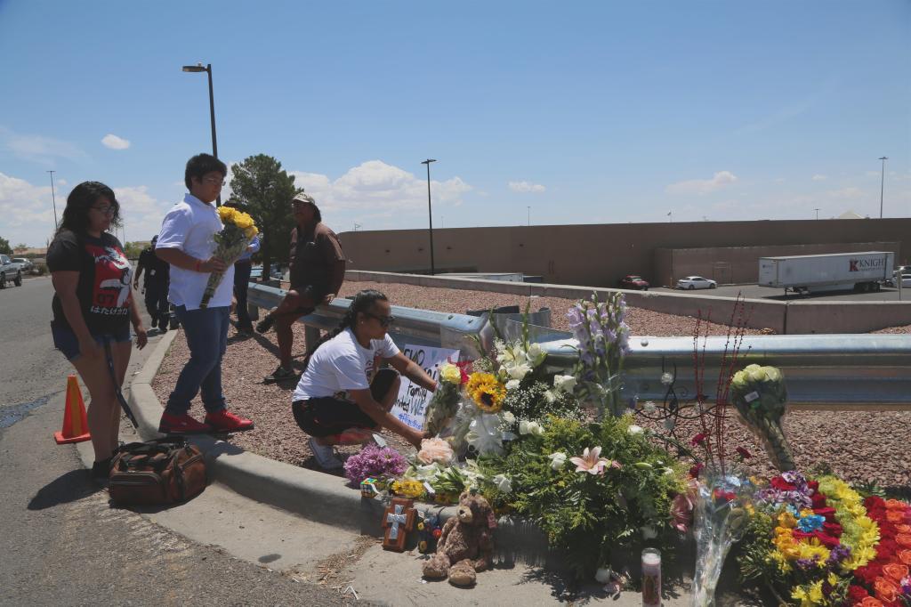 México promete tomar acción legal contra EE.UU. tras masacre de El Paso
