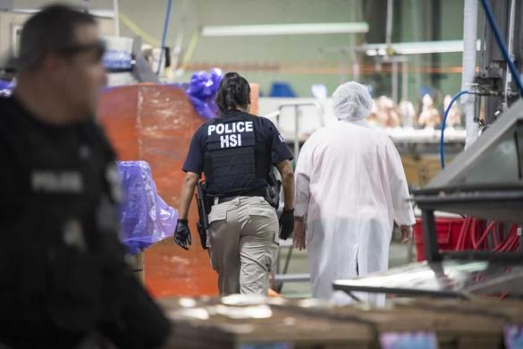 ICE usó GPS de monitores de tobillos para encontrar inmigrantes
