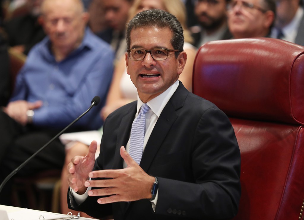 Corte Suprema de PR ordena que Pierluisi renuncie como gobernador