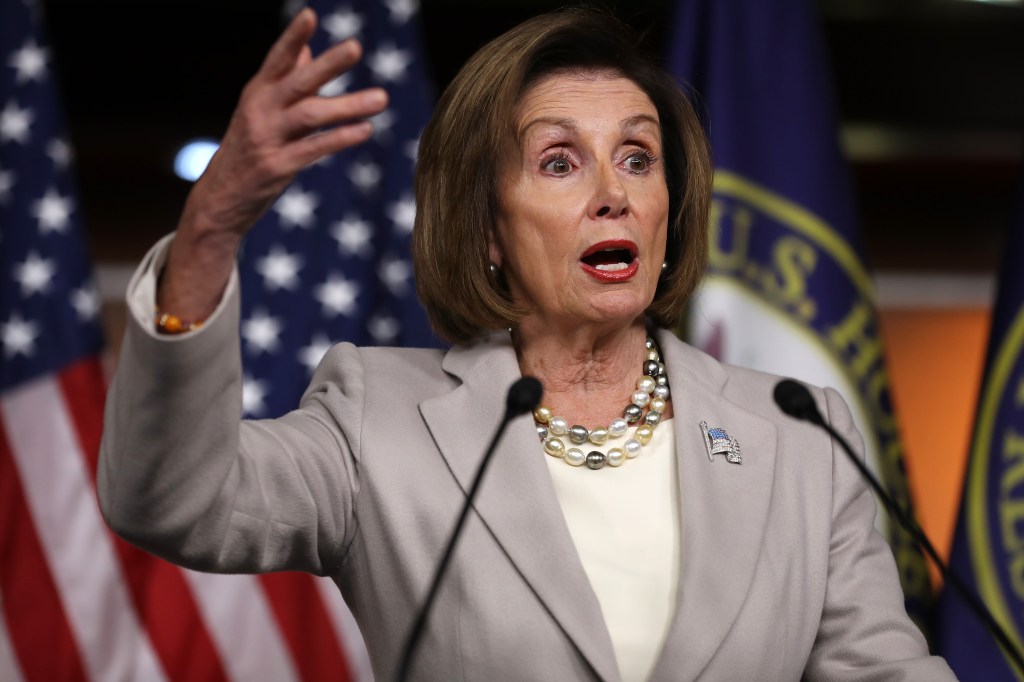 Pelosi enviará ‘pronto’ los artículos de ‘impeachment’ para juicio en el Senado