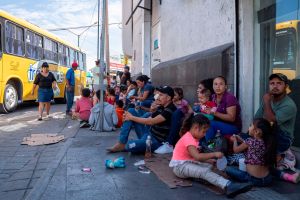 Ahora son principalmente mexicanos los que piden asilo en la frontera