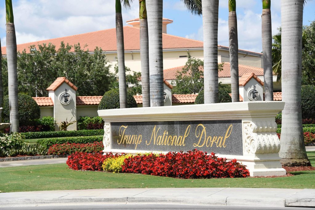 Trump celebrará la cumbre del G7 en su club de golf de Miami